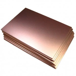 高導電性銅高純度 99.99% カソード銅 C21000 C22000 C23000 C24000 C26000 C26800 C27000 建築/装飾産業用真鍮銅