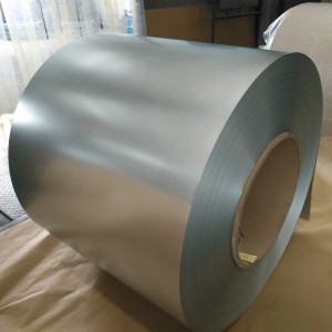 Hot DIP Dx51d 120g زنک لیپت Gi Steel Galvanized Steel Coil for Roofing Sheet کی قیمت