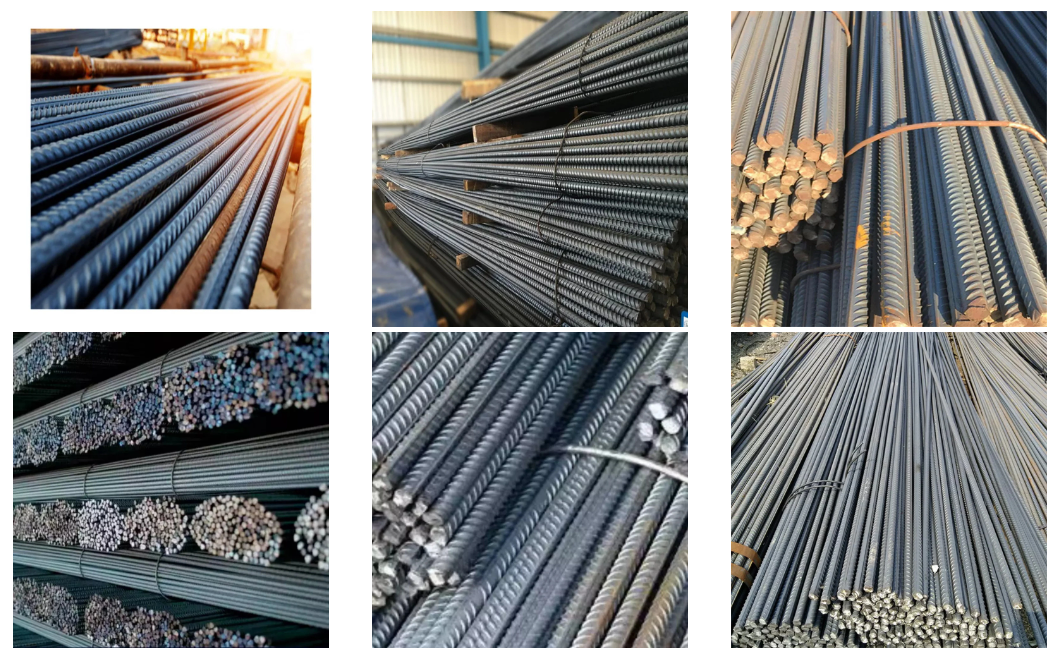 Shanghai ZhongzeYi Metal Materials Co., Ltd. launched a new series of high-strength threaded steel bars to help urban construction excellence projects!