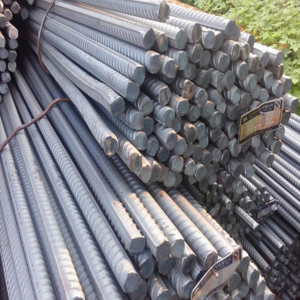 Прямые продажи на заводе HRB400 B500b Gr40 Gr60 с резьбой из стали, деформированной железной стальной арматуры для строительства