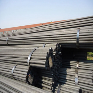 Factory Direct Sales HRB400 B500b Gr60 Gr60 Thread Steel Deformed iron Steel Rebar for Construction