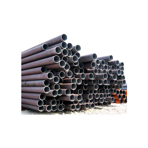 ASTM A283 T91 P91 4130 42CrMo 15CrMo Alloy Carbon Steel Pipe ST37 C45 A106 Gr.B A53 20# 45# Q355B Seamless steel tube