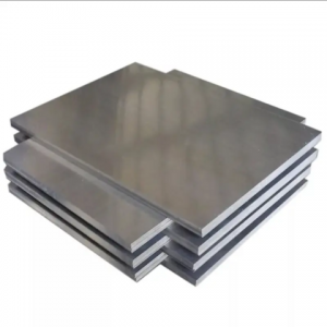 Wholesale Stainless Steel Sheet 201 304 304L 316 316L Stainless Steel Sheet bakeng sa Lisebelisoa tsa Mokhabiso le Kaho