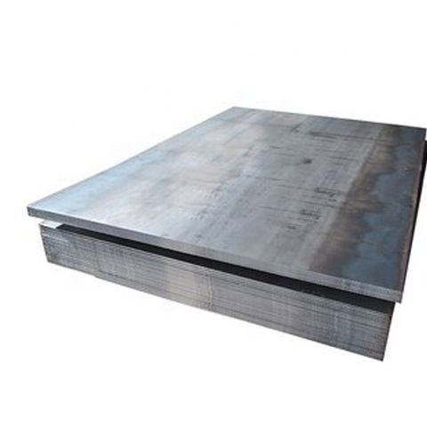 Zhongzeyi Metal Material Co., LTD.Placa de acero laminada en caliente
