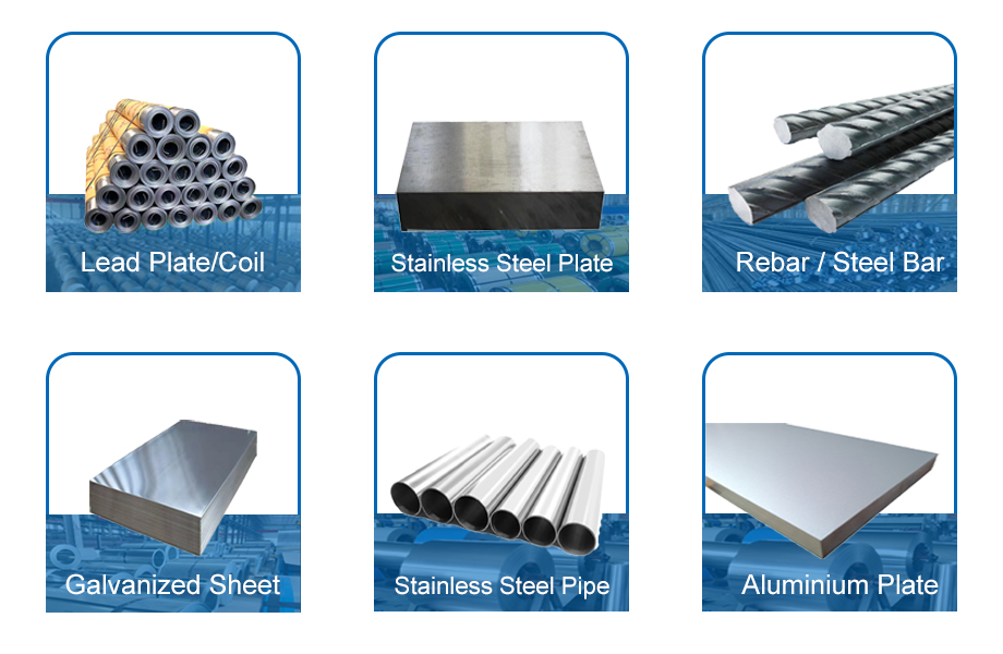 Shanghai Zhongze Yi Metal Materials Co., Ltd. has been committed to providing customers with a variety of metal materials