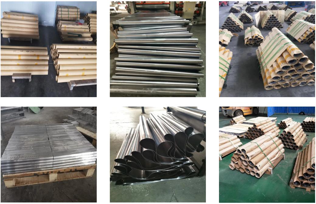 Shanghai Zhongze Yi Metal Materials Co., LTD., as a professional enterprise engaged in the production and processing of metal materials