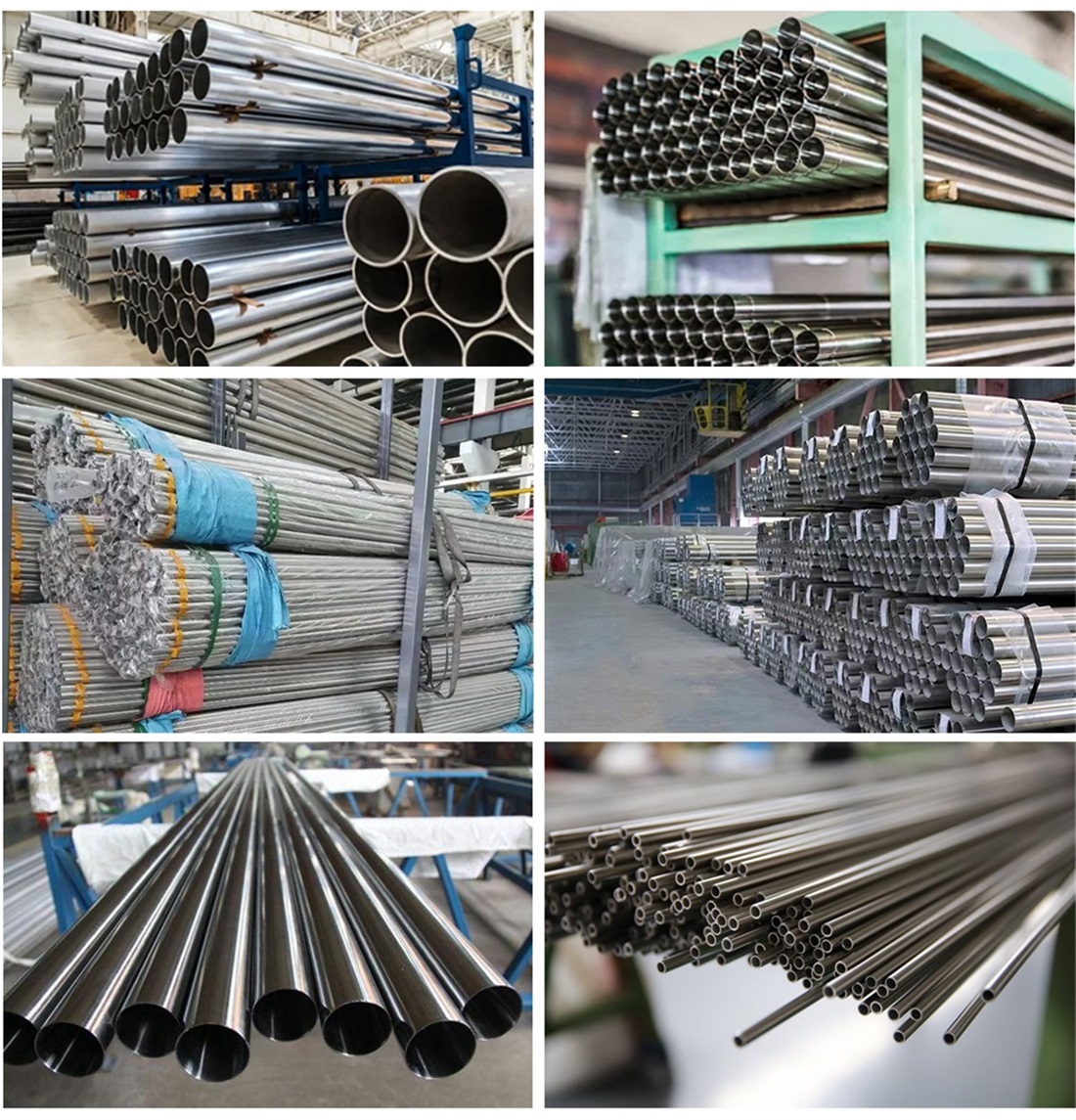 Shanghai Zhongze Yi Metal Materials Co., LTD. Stainless steel pipe products classification and advantages