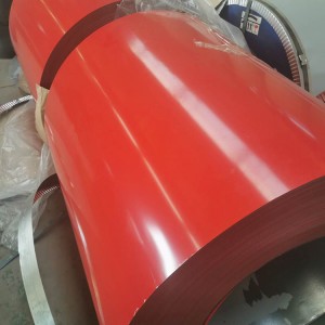 Cold Rolled PE HDP SMP PVDF Coating Ral Color Zinc Galvalume Steel coil Price