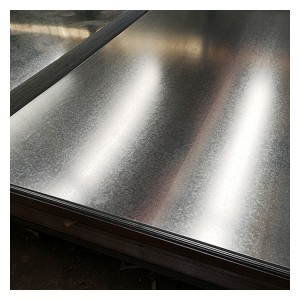 dx51d z275 оцинкованный стальной лист MS пластины 5 мм, рулонные пластины из холодной стали, железный лист 0,5 мм