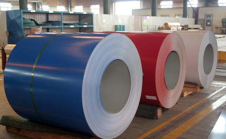 Shanghai Zhongze Yi Metal Materials Co., Ltd. is a leading manufacturer and supplier of PPGI rolls in China and has been praised for its excellent quality