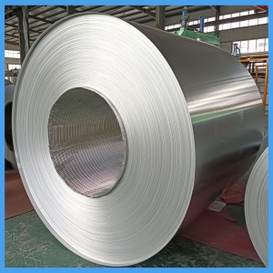 Gamyklinė didmeninė aukštos kokybės aliuminio ritė 3003 H16 5083 H111 antioksidacinis aliuminio lakštas ritėje