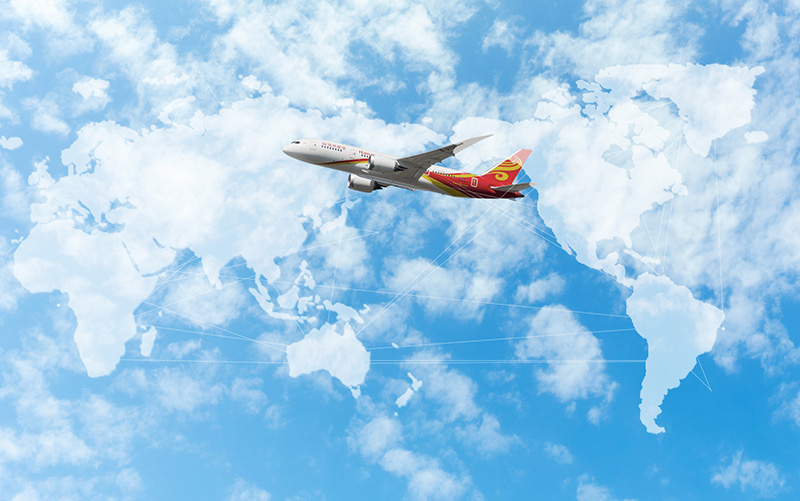 Dhl Worldwide Delivery Service –  American Airlift Line – ZHYT LOGISTICS