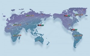 China To Slovenia Logistics Service –  International Express Service – ZHYT LOGISTICS