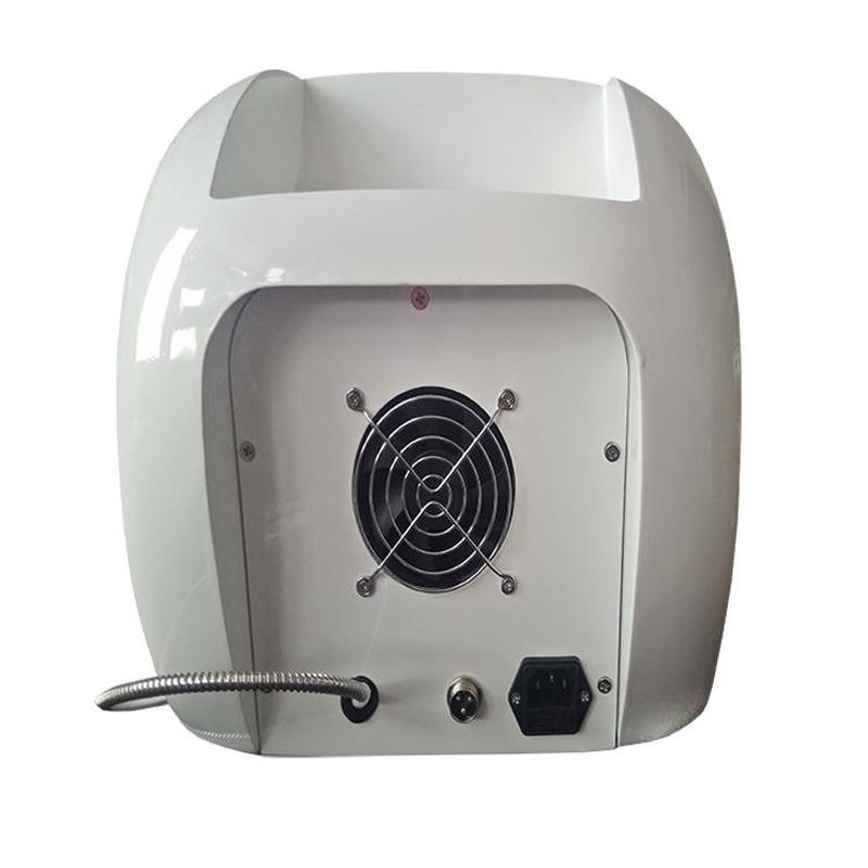 Suplai OEM / ODM Portabel Imah Awéwé Perawatan Bedah Vascular Lengser 980nm Diode Laser pikeun Vascular sareng Lancah Urat