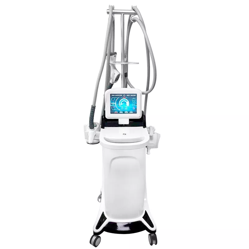 Professional body reshaping massager anti cellulite roller slimming machine vacuum roller