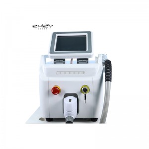Manufacturer for Velashape Machine At Home - Portable SHR IPL Machine Hair Removal – ZHZY