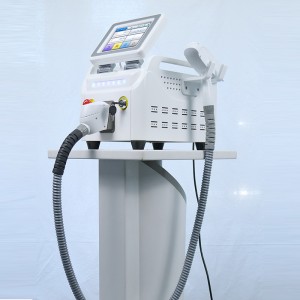 Q Switched Nd Yag Laser Tattoo Removal Machine For Tattoo Removal – ZHZY