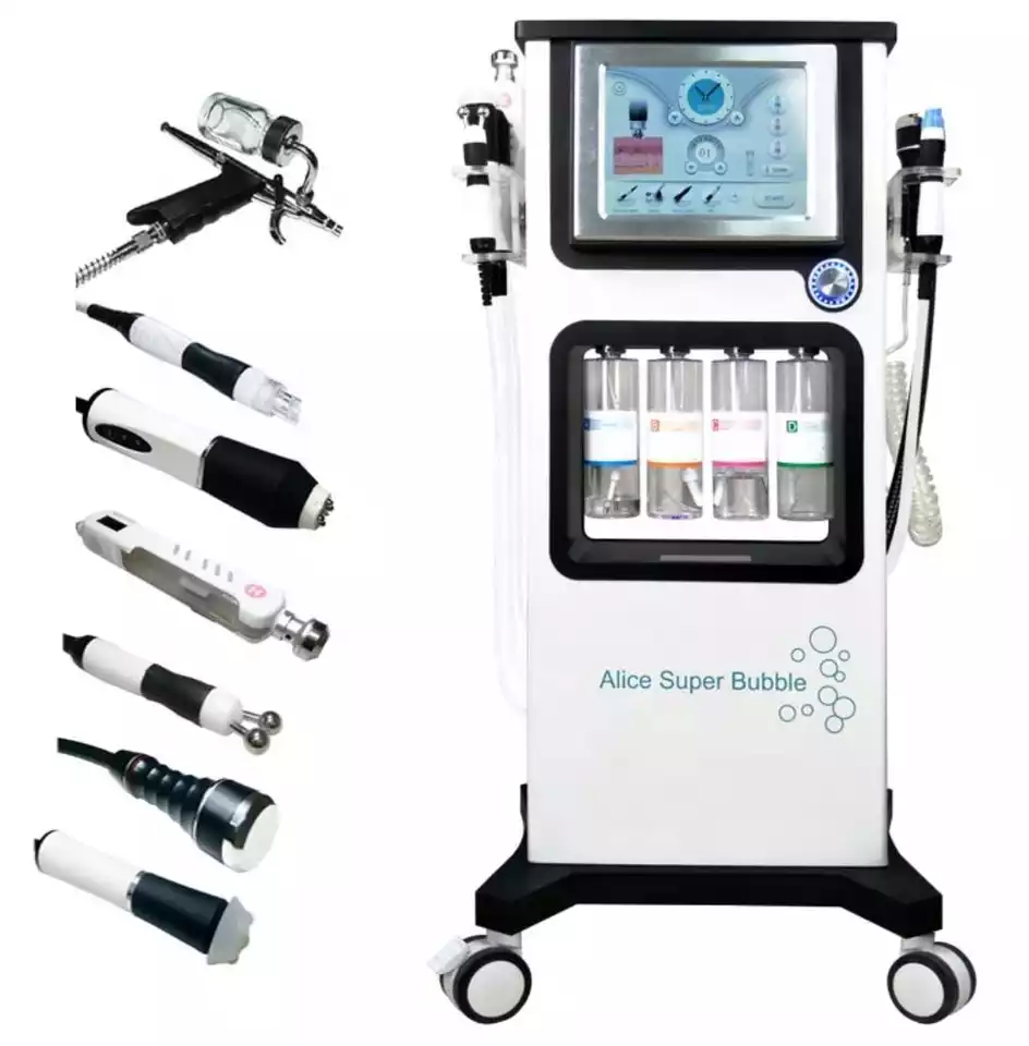 7 in 1 hydrafacial dermabrasion machine  for sale