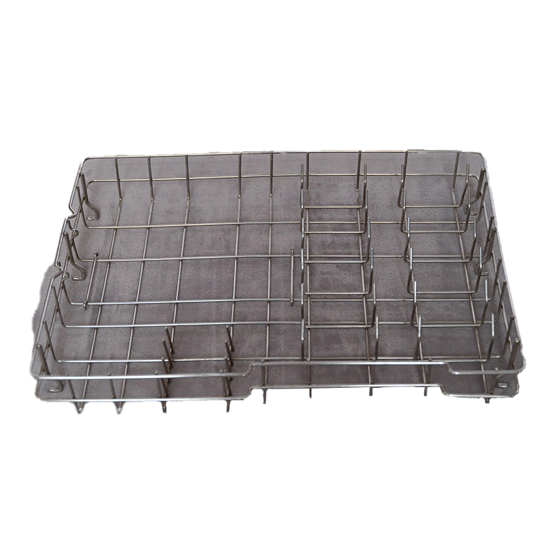 304 Bowl Plate Rack for Dishwasher Machine Featured Image