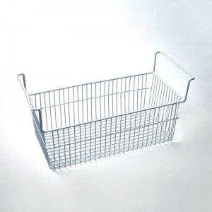 Chest Freezer Metal Wire Divider Storage Basket