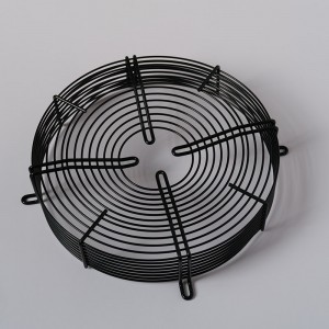 Customized Metal Wire Net Guard for Motor/Ventilation Fan