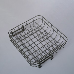 Nylon Coated Dishwasher Rack Tableware holder Rack