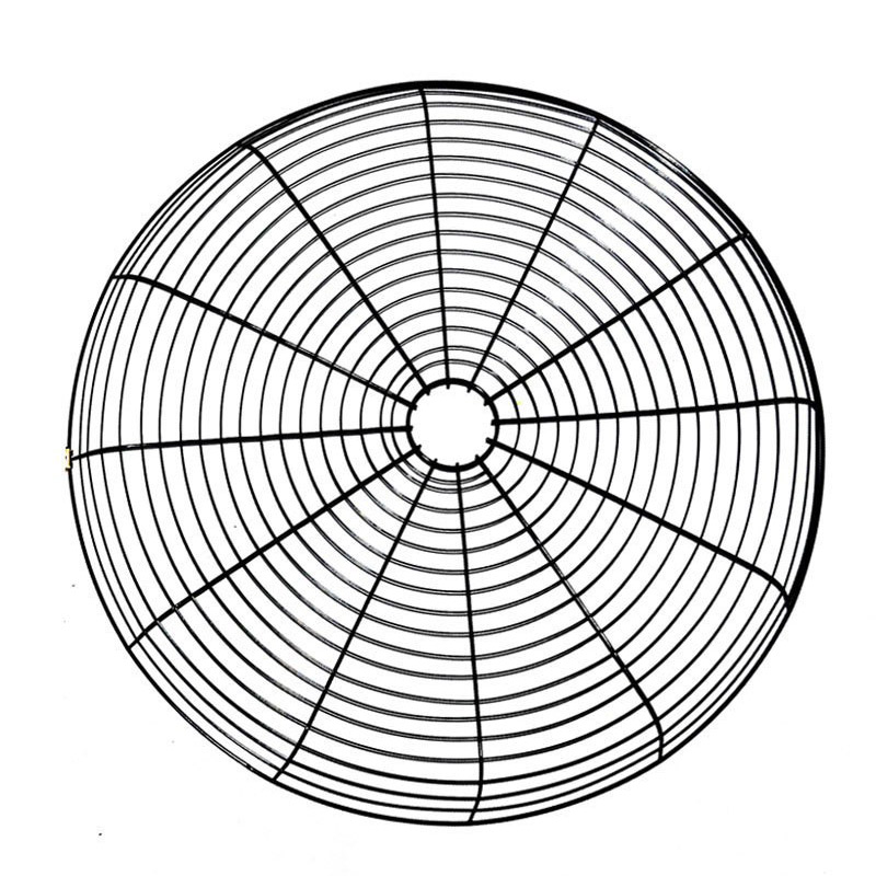 Powder Coated/Sprayed Wire Fan grill guard Featured Image