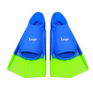 Top Quality Swimming Fins Silicone Komportable Training Silicone Diving Fins