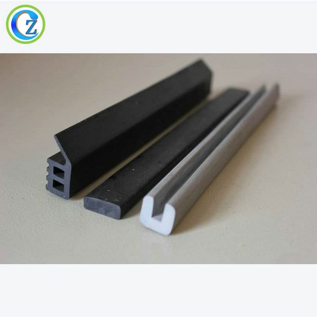 China Cheap price Translucent Silicone Rubber O Ring - Oil Seal Rubber Seals Custom Rubber Wire Harness Seal U Rubber Seal – Zichen