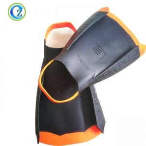 Reasonable price for Adult Unisex Swim Water Shoes Silicone Diving Swimming Training Fins