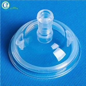 Prilagođena silikonska bradavica za hranjenje visokokvalitetne meke silikonske bradavice za bebe