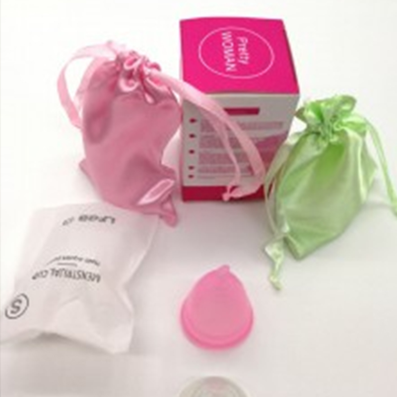 High Quality Silicone Anal Sex Toys - Reusable Medical Grade Silicone Menstrual Cup Feminine Hygiene Product Lady Menstruation Cup – Zichen
