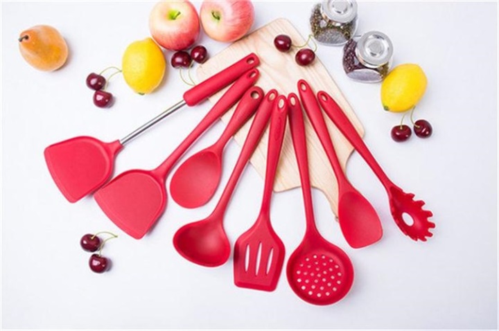 Dry goods! Silicone cookware buying tips