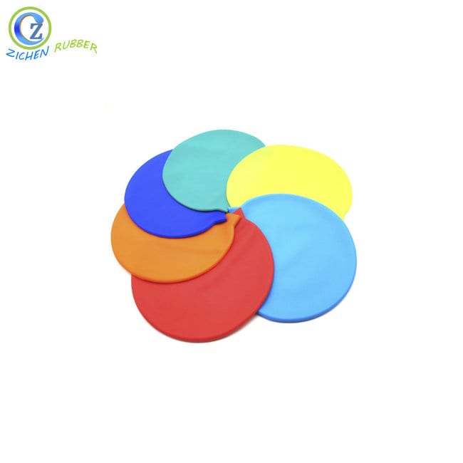 Colorful Silicone Swimming Cap High Quality Premium Silicone Swimming Cap Featured Image