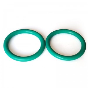 AS 568A Standard Different Sizes Silicone O Ring High Quality Silicone Rubber O Ring
