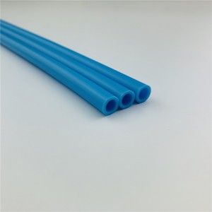 Large Diameter Rubber Hose Clear Silicone Rubber Tubing Thin Wall Silicone Rubber Tubing