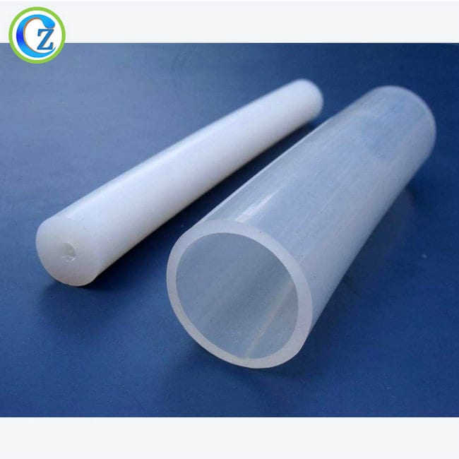 Factory For Non-Toxic Silicone Swim Fins - Fuel Resistant High Pressure Silicone Rubber Hose Tube – Zichen