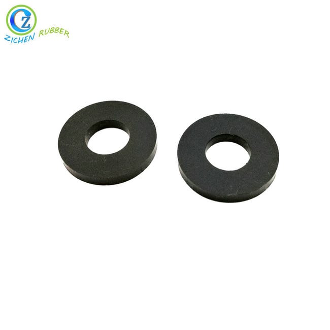 factory Outlets for Extruded Rubber Tubing - High Quality FKM Silicone Rubber Seal Gasket  – Zichen