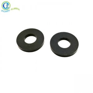 High Quality Red Rubber Gasket Waterproof Rubber Gasket For Flange