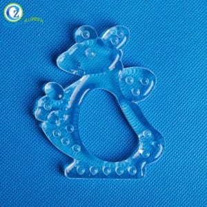Animal Shapes Baby Toys Teether New Design Silicone Teething Toys