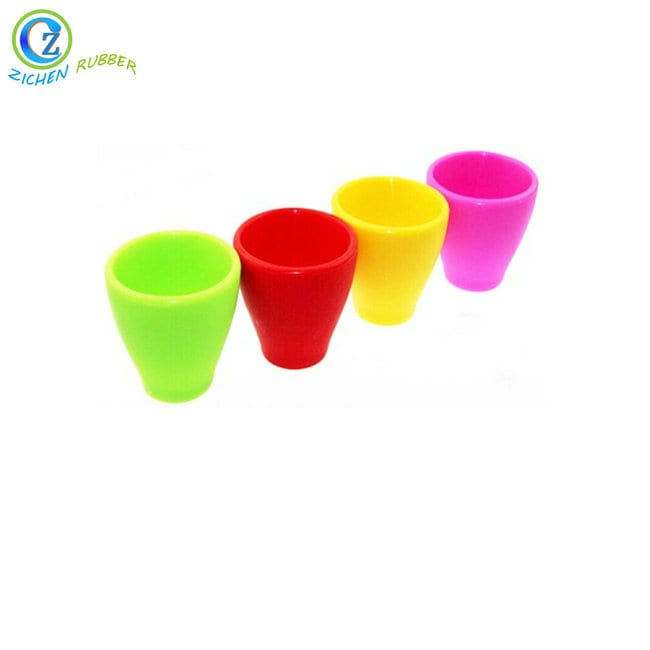 100% Original Silicone Folding Drinking Cup - Custom Made Portable Silicone Kitchen Utensil Best Silicone Cups – Zichen