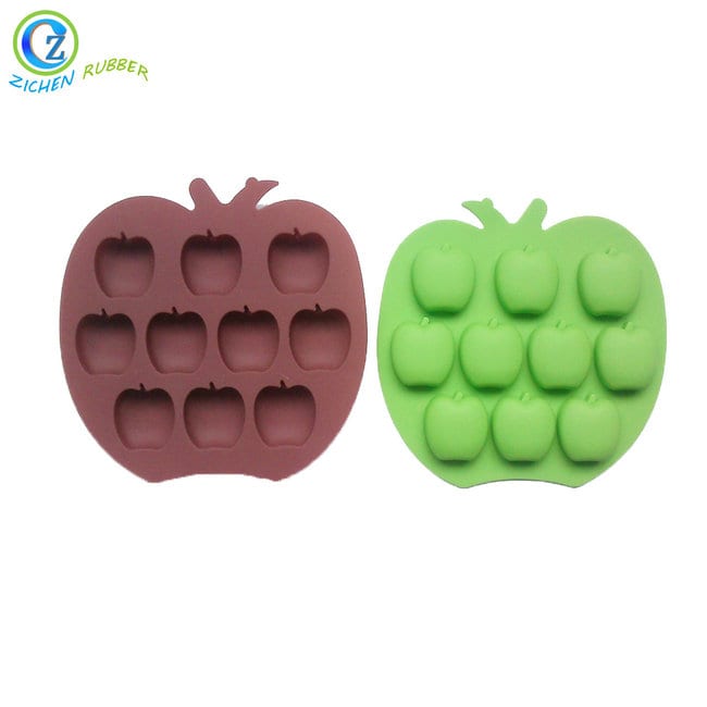 OEM Manufacturer Silicone Facial Cups – High Quality Silicone Dessert Molds Custom Durable Silicone Kitchen Tools – Zichen