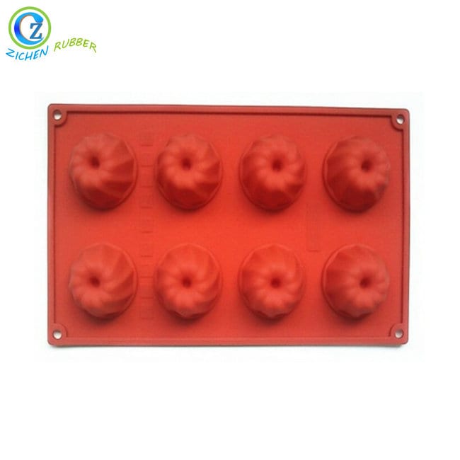 OEM/ODM Factory Silicone Cupping Massage - New Style Silicone Kitchenware Suppliers Custom Silicone Mini Muffin Tray Silicone Mini Muffin Pan – Zichen