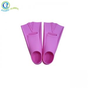 High Quality Professional Silicone Swimming Fins Special Design Silicone Swim Fins