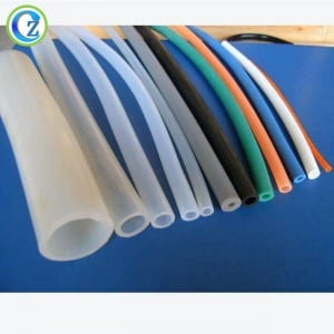 Best Rubber Tubing Suppliers Reinforced Silicone Tubing Durable Latex Rubber Tubing
