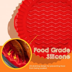 Silicone Fryer Mat