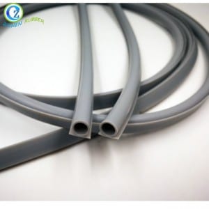 factory low price Pressure Silicone Rubber Strips Tube