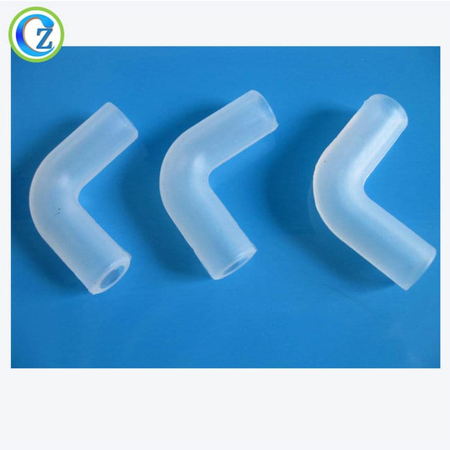 High Performance Silicone Rubber Hose / 90 Degree Elbow Silicone Hose -  China Silicone Rubber Hose, 90 Degree Rubber Hose