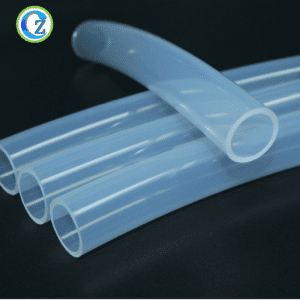 Clear Rubber Tubing Soft Rubber Tube Platinum Cured Silicone Tubing