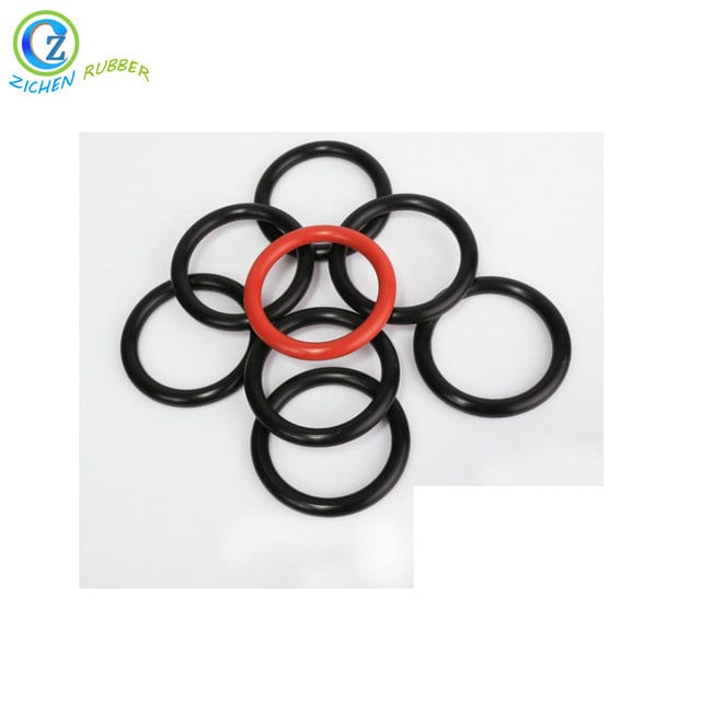 OEM China Rubber Gasket Seals - Personalized Eco-friendly Silicone Oil Seal Mechanical Rubber O Ring – Zichen